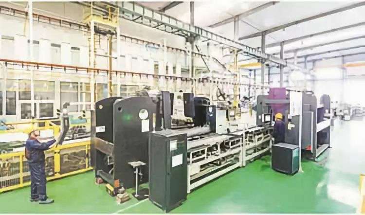钣金加工产品在自动化及电梯行业中的应用 -开云app官方在线入口-开云(中国)
