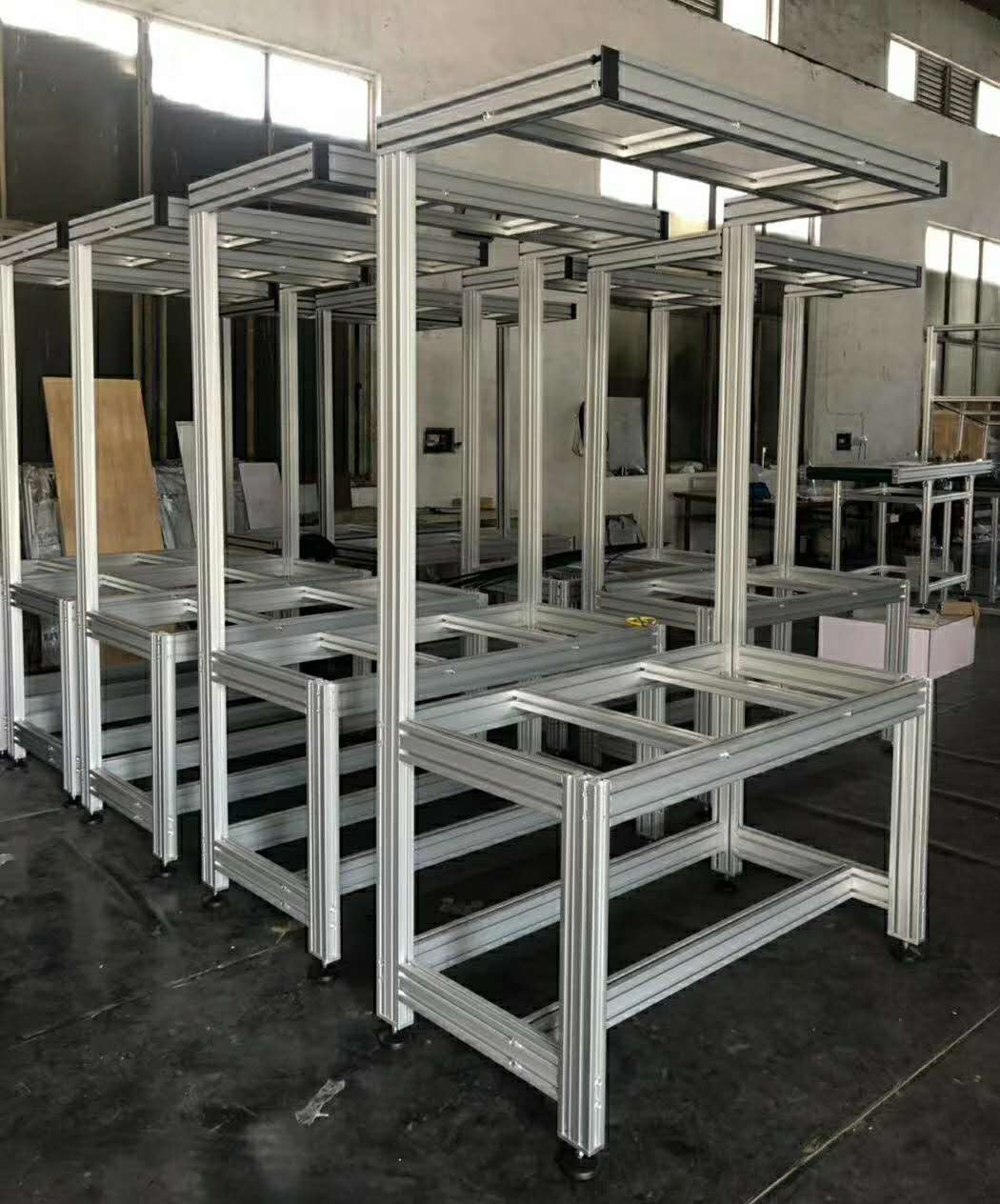铝型材料机架加工材料质量会影响稳定性-开云app官方在线入口-开云(中国) 铝型材料机架加工材料质量会影响稳定性-开云app官方在线入口-开云(中国)